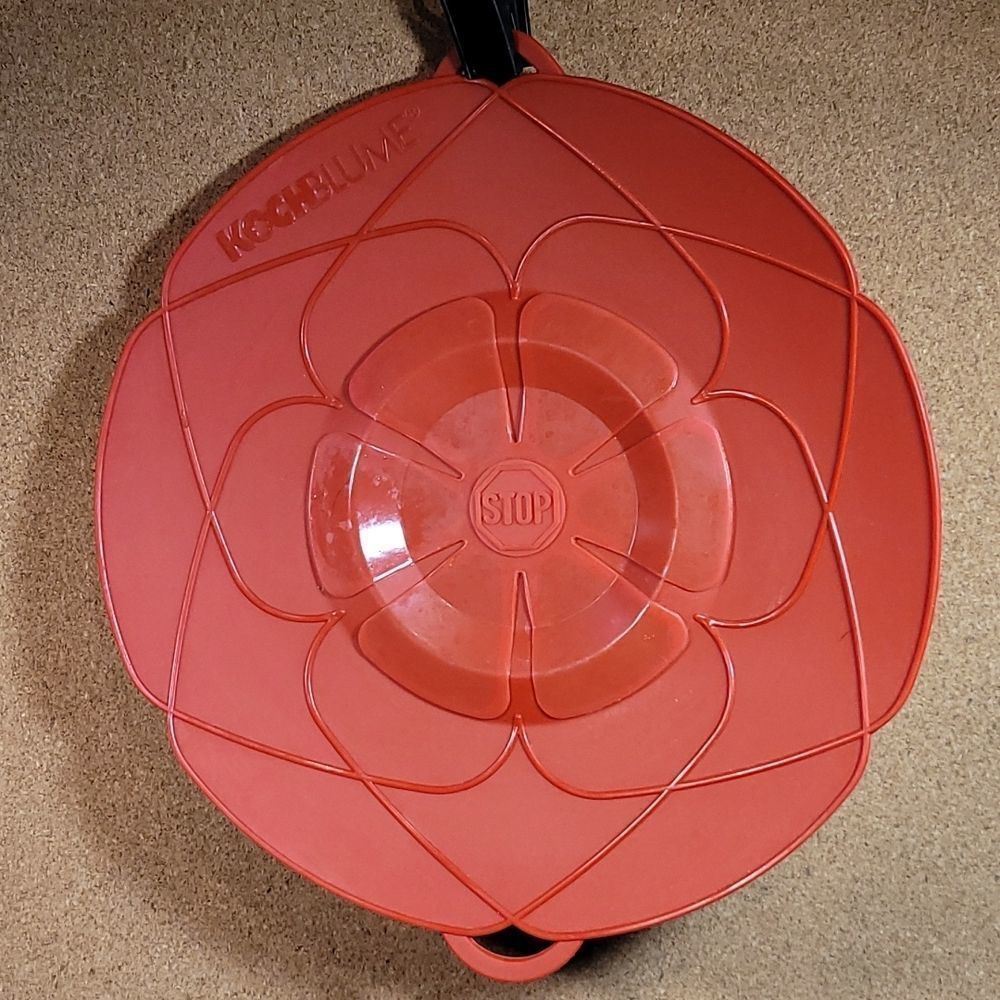 KOCHBLUME® Red Spill Stopper